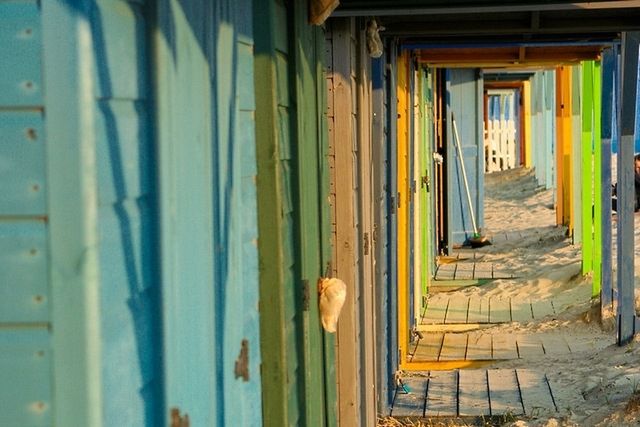 Zbiór tapet "plażowych" na lepsze samopoczucie 15
