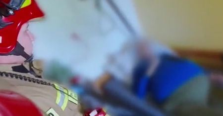 Pacjent ważył 150 kg. Ratownicy nie dali rady