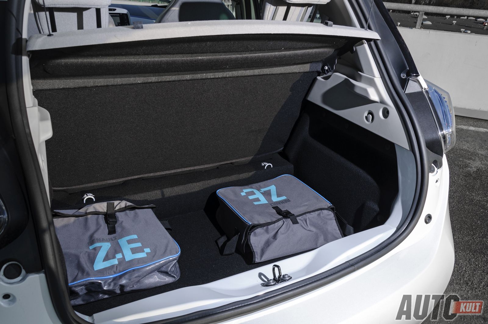 Renault Zoe Zen - test [cześć 1] - galeria zdjęć 15