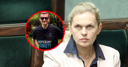 "Lepiej siedź cicho". Ostro zwróciła się do Morawieckiego