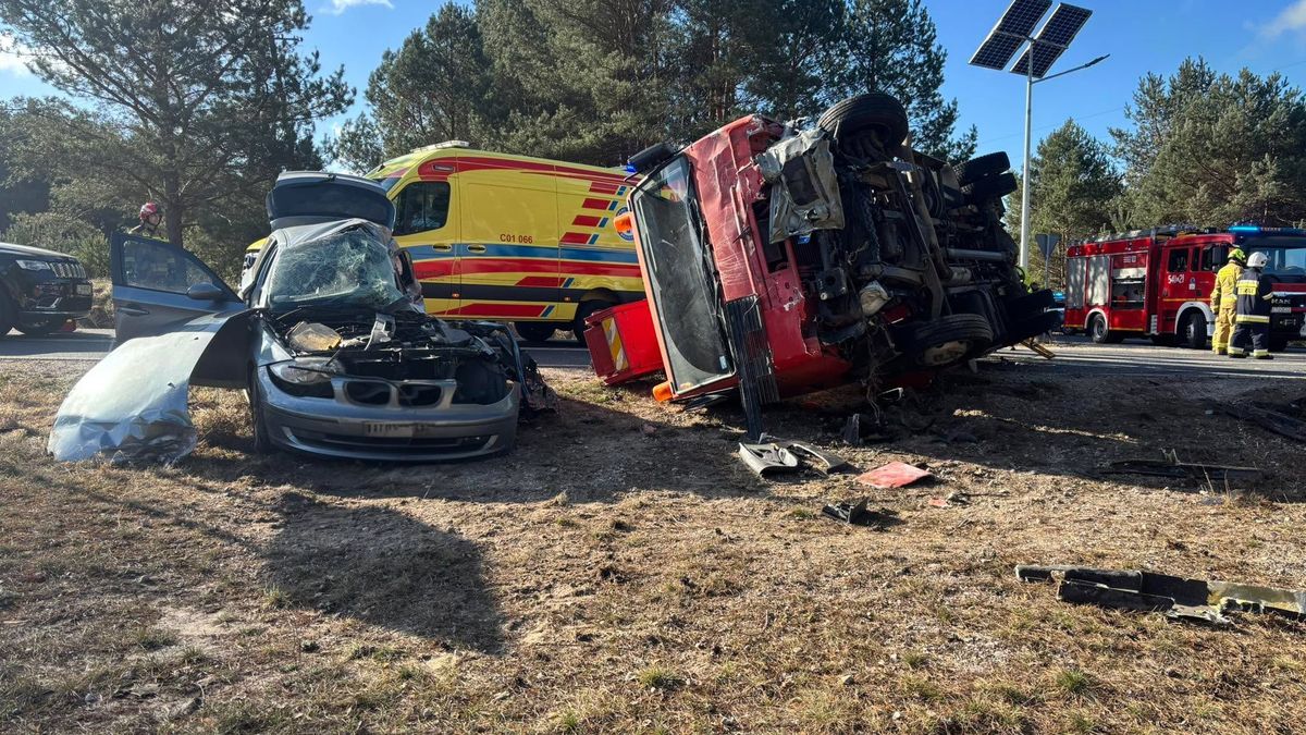 19-latka zmarła po wypadku w szpitalu