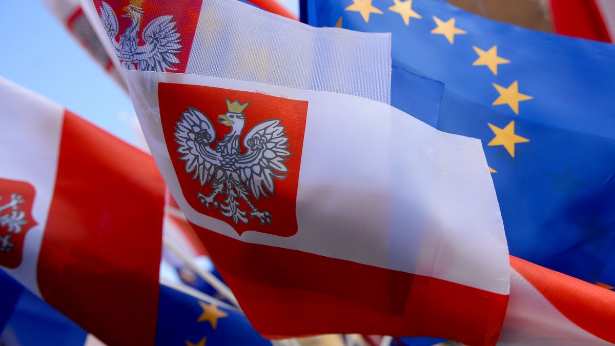 TSUE nałożył karę na Polskę 