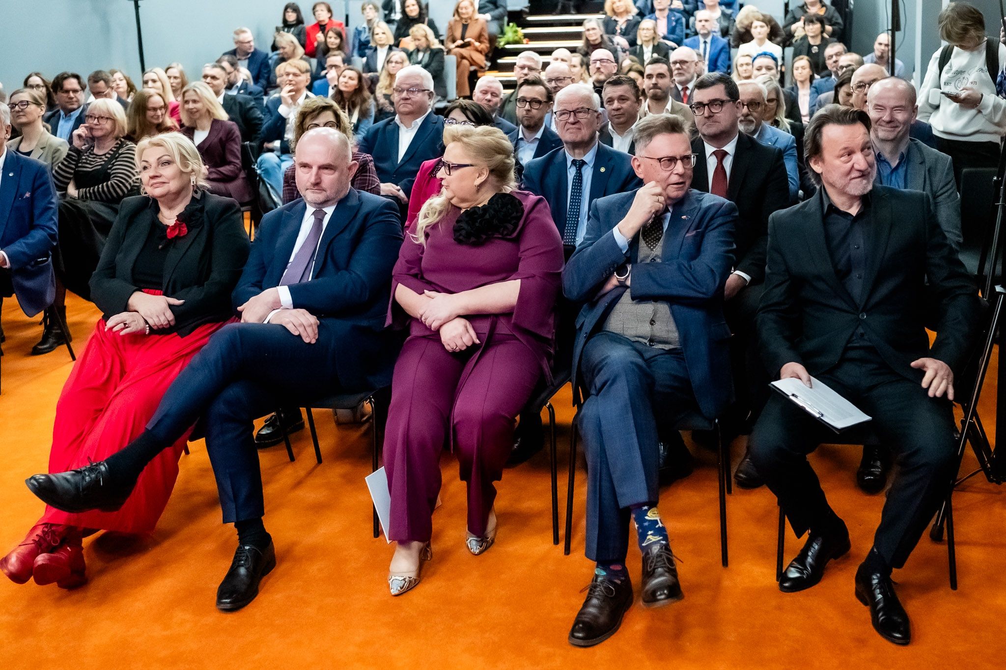 Otwarcie nowego budynku Książnicy Kopernikańskiej