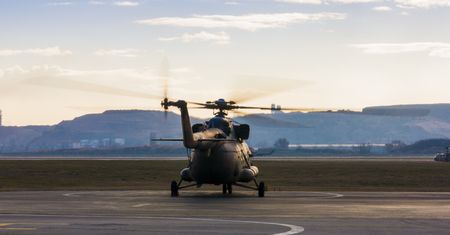 Z Afganistanu do Ukrainy. Mi-17 pomagają odpierać ataki Rosjan