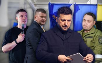 Sondaż ujawnił problemy Zełenskiego. Przegrywa w drugiej turze
