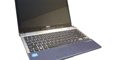 Acer Aspire TimelineX 3830T - pierwsze wrażenia