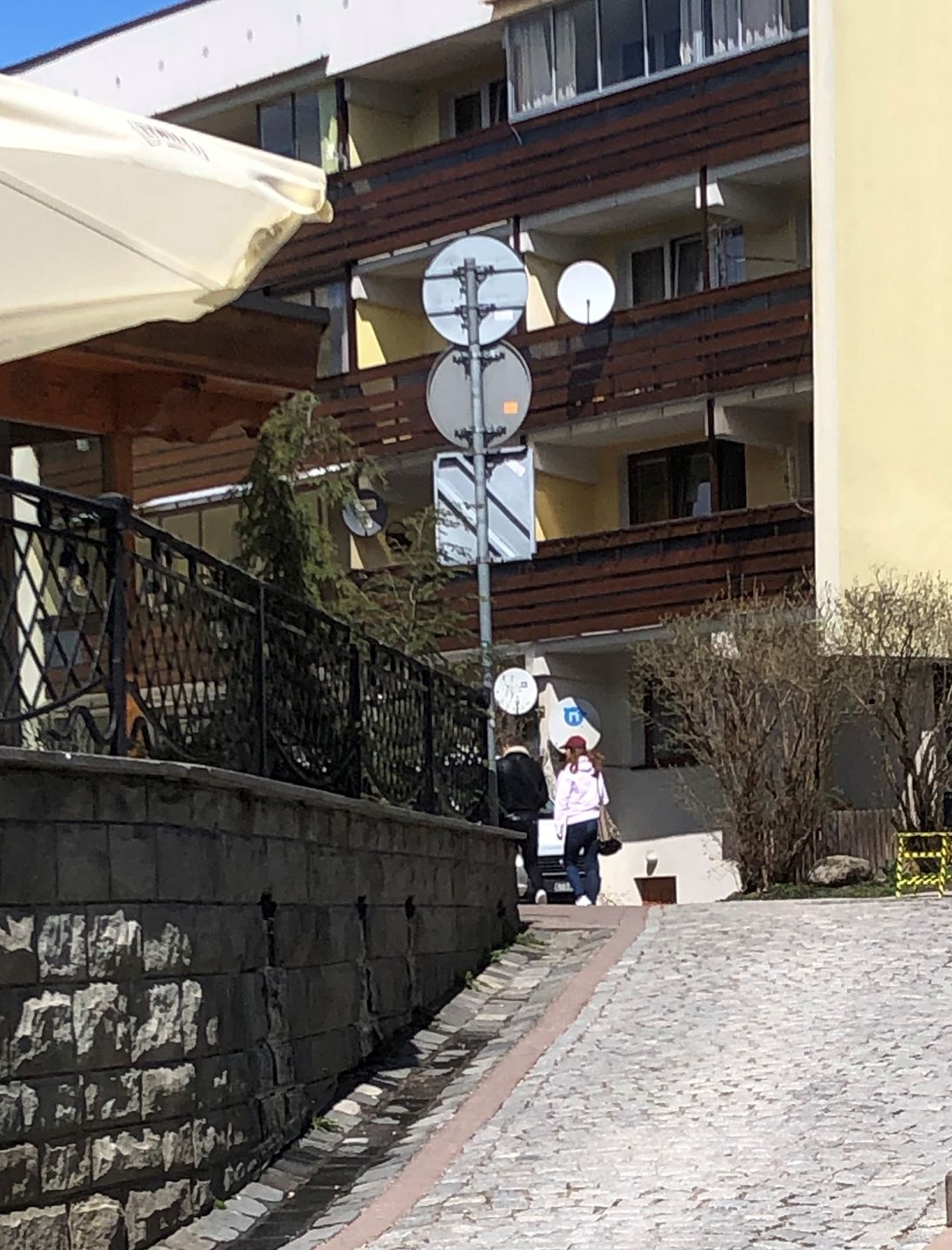 Edyta Górniak i Rafał Brzozowski byli widziani na Krupówkach