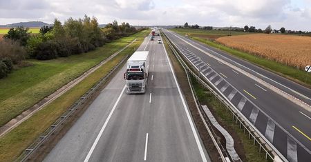 Remont autostrady A4. Drogowcy rozkopią pięciokilometrowy odcinek