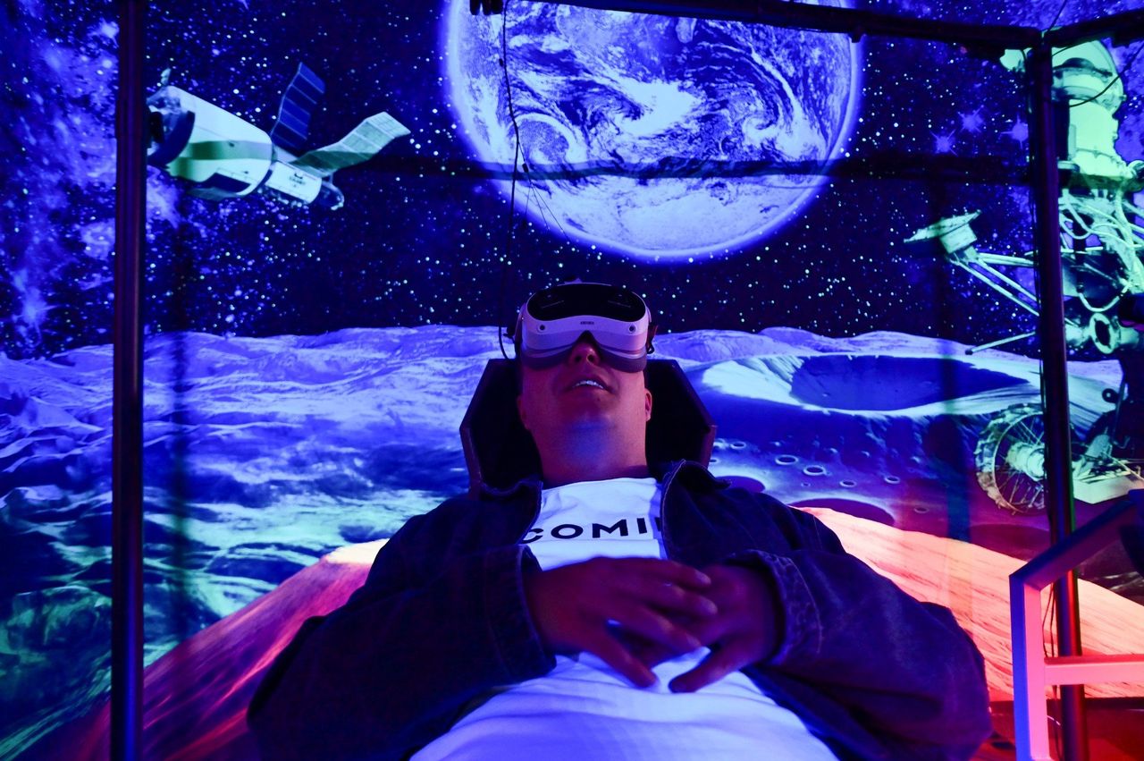 Warszawa: Nowa atrakcja. Centrum rozrywki rodem z kosmosu. Powstało w galerii handlowej