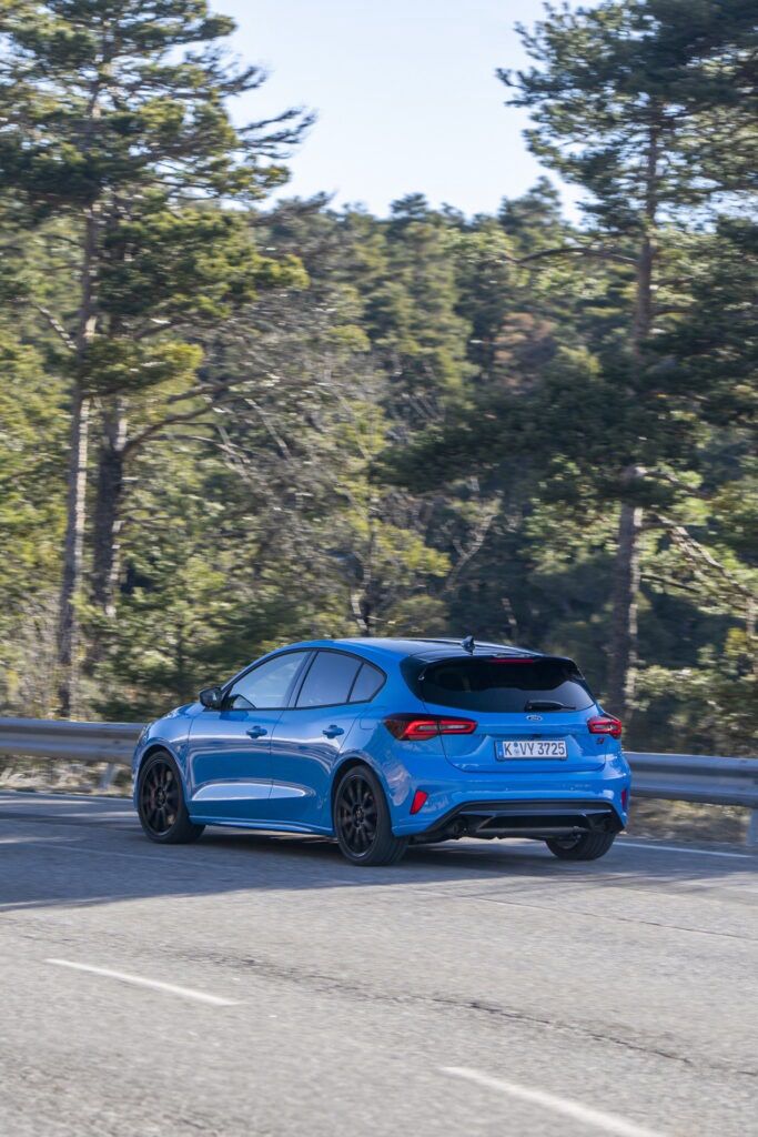 Ford Focus ST Edition