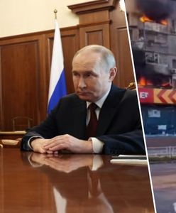 Kijów: Rosjanie nadal prowadzą ostrzał