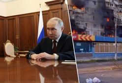 Kijów: Rosjanie nadal prowadzą ostrzał