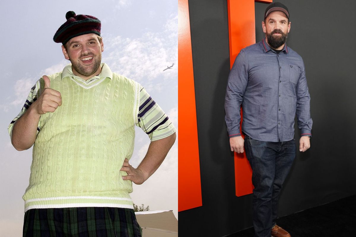 Ethan Suplee schudł 100 kg. Sprytny trik tylko mu pomógł