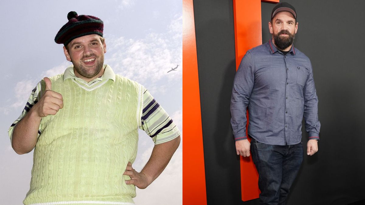 Ethan Suplee schudł prawie 100 kilogramów
