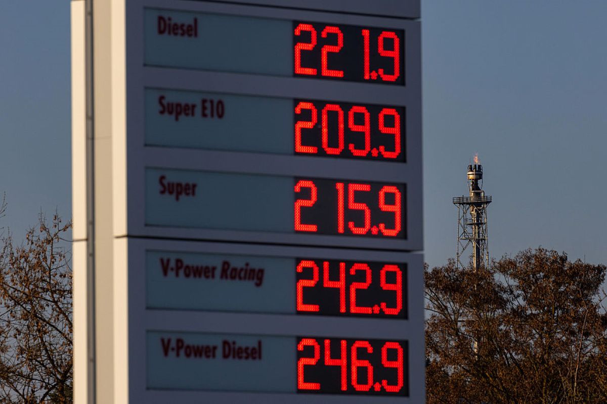 Niemcy walczą z rosnącymi cenami paliw. Tylko jedna podwyżka dziennie