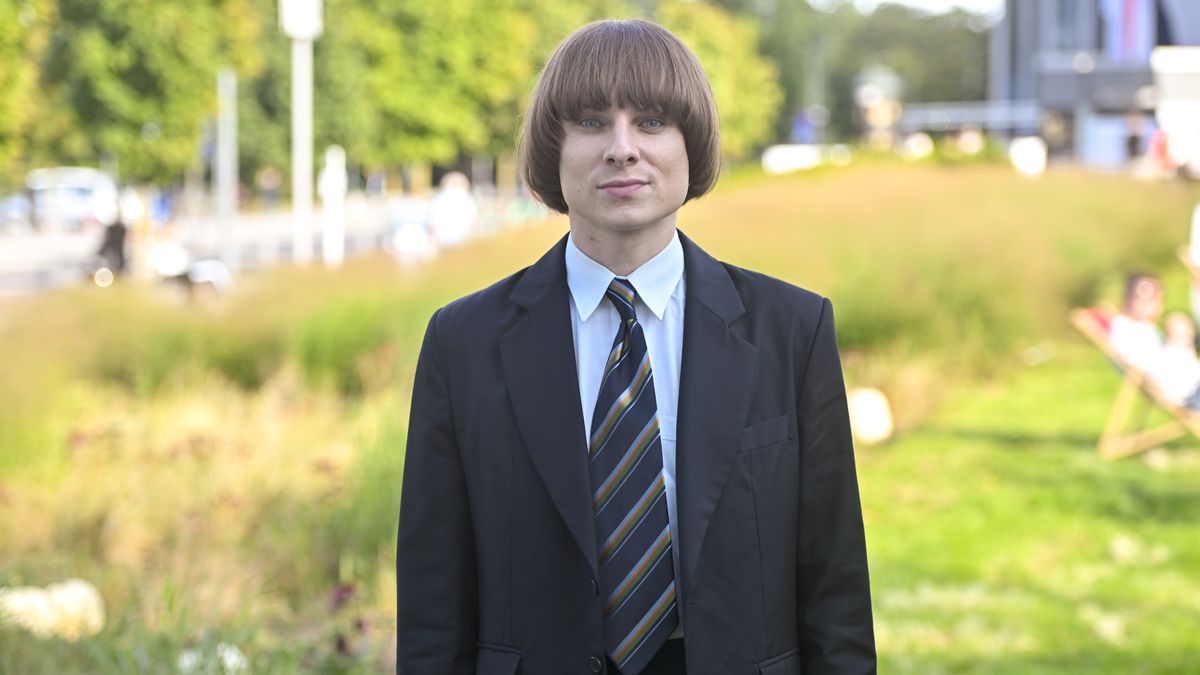 Ralph Kamiński zaskoczył fanów zmianą swojego wizerunku