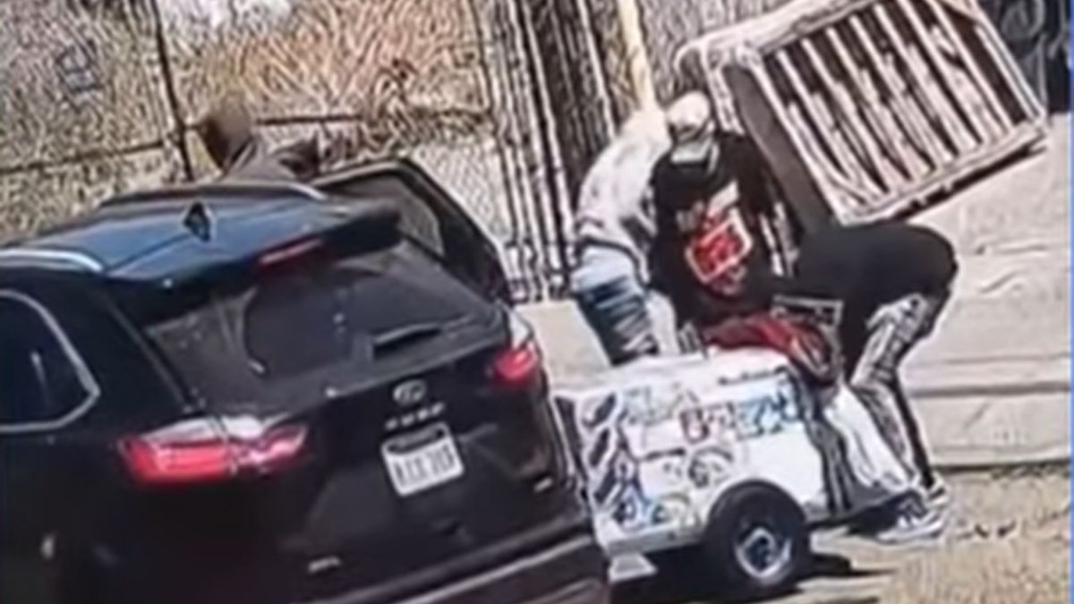 82-latek tylko w jednym tygodniu został okradziony aż trzy razy