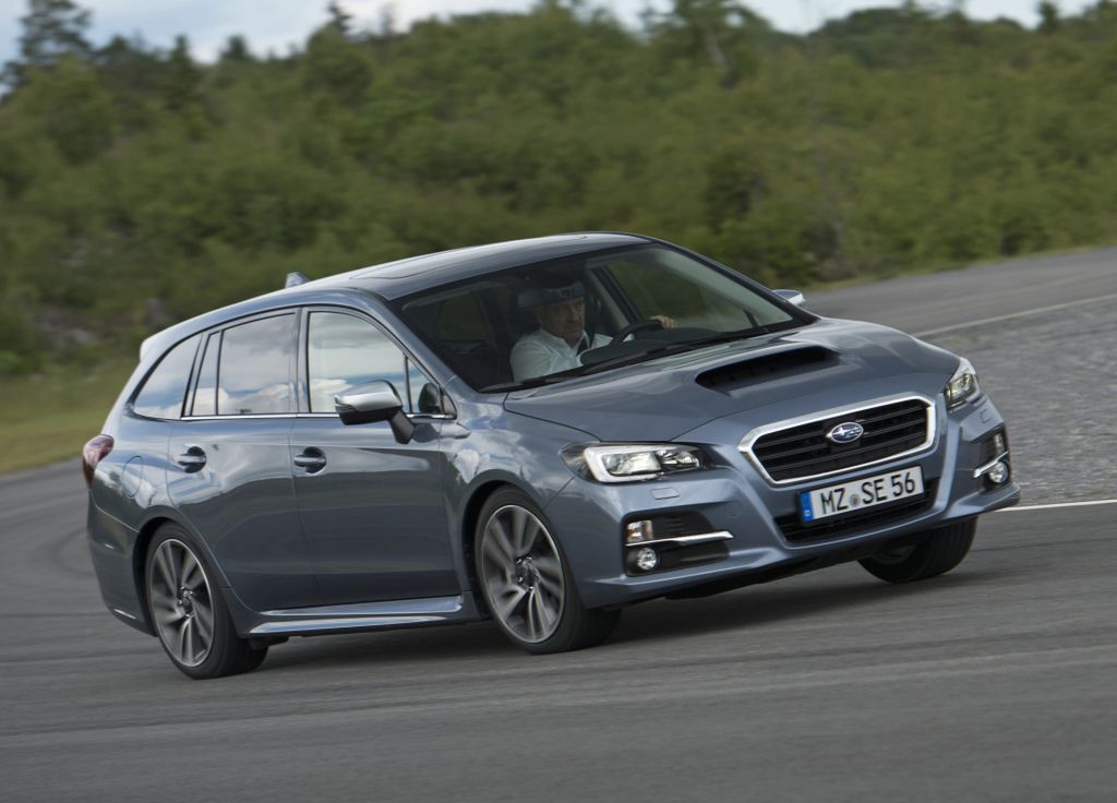 Subaru Levorg niebawem w Polsce – znamy ceny