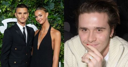 Szykuje się KOLEJNY ŚLUB u Beckhamów? 19-letni Romeo i jego ukochana już snują plany o... DZIECKU