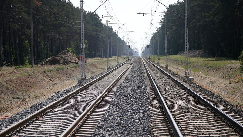 Mazowieckie. Od końca sierpnia uruchomiony będzie drugi tor do Radomia