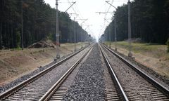 Mazowieckie. Drugi tor do Radomia z terminem otwarcia