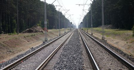 Mazowieckie. Drugi tor do Radomia z terminem otwarcia