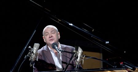 Stanisław Soyka na scenie występował z ukochaną wnuczką. "Zerkam na nią trochę jak na następcę"