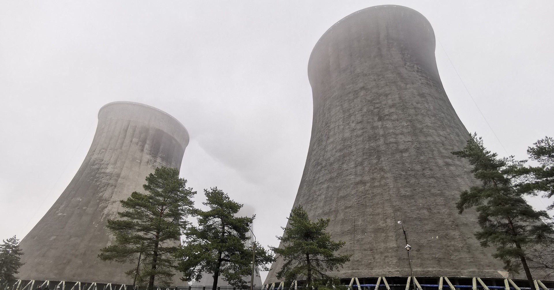 Elektrownia Siersza w Trzebini