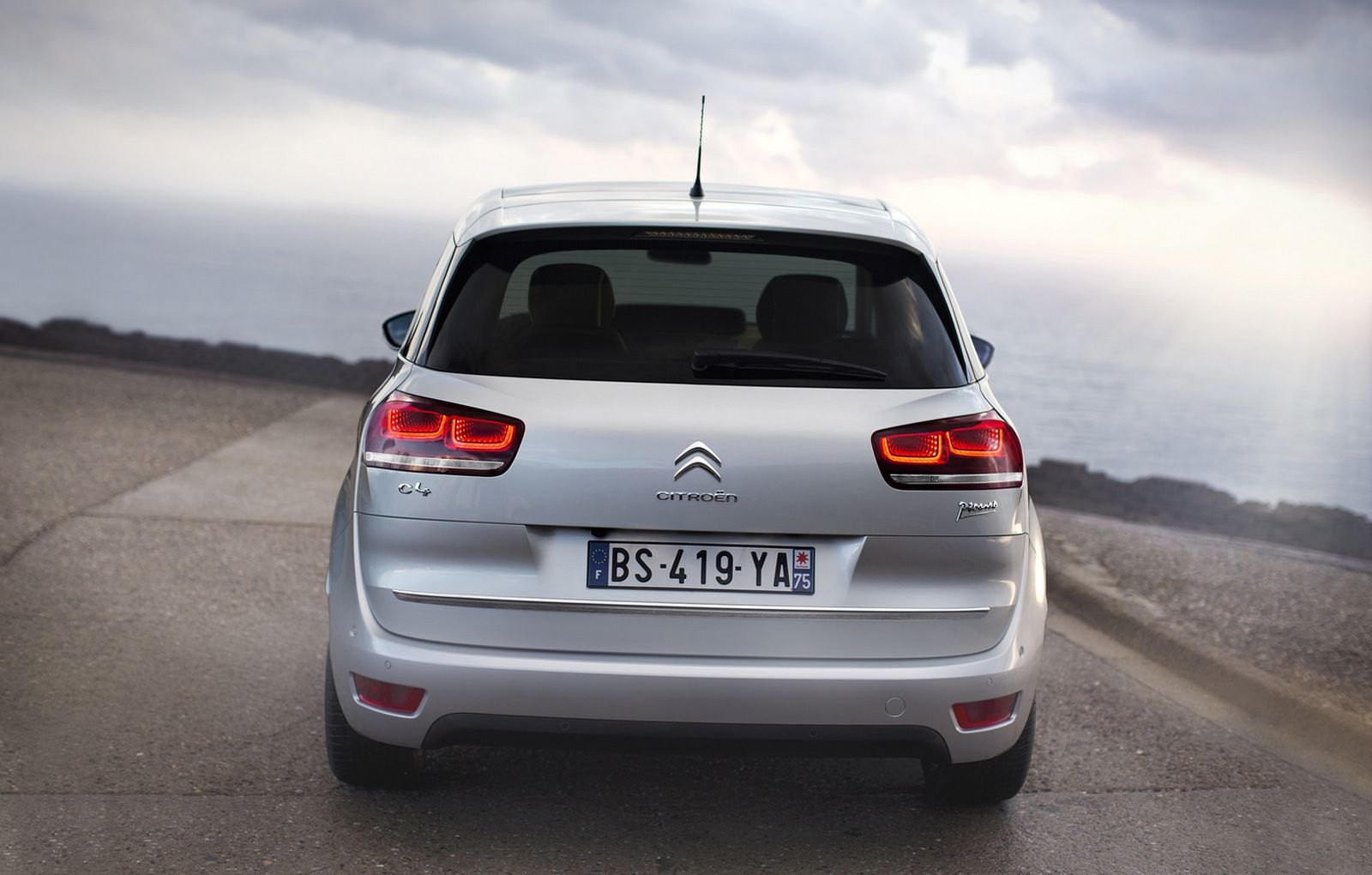 Nowy Citroën C4 Picasso w szczegółach [galeria] 17