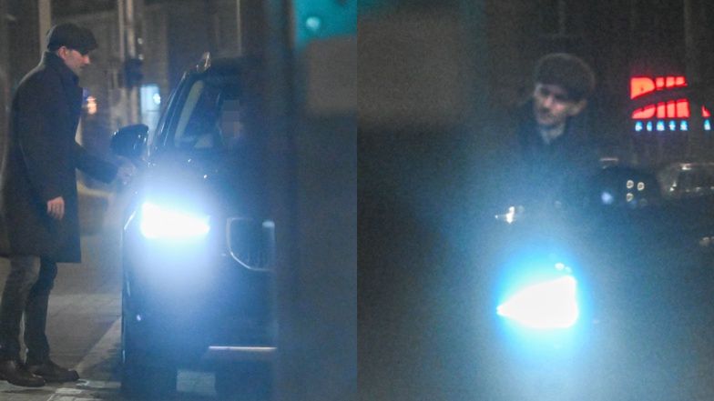 Marcin Bosak i jego nowa partnerka na randce