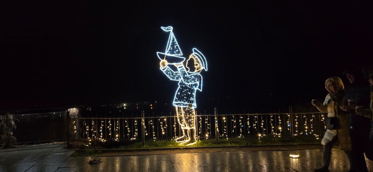 Płockie Ogrody Światła