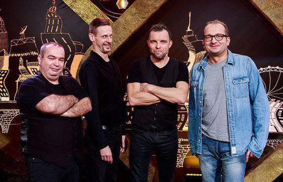 390 tys. widzów „Najśmieszniejszych”. TV Puls wygrywa z TV4 i TVN7