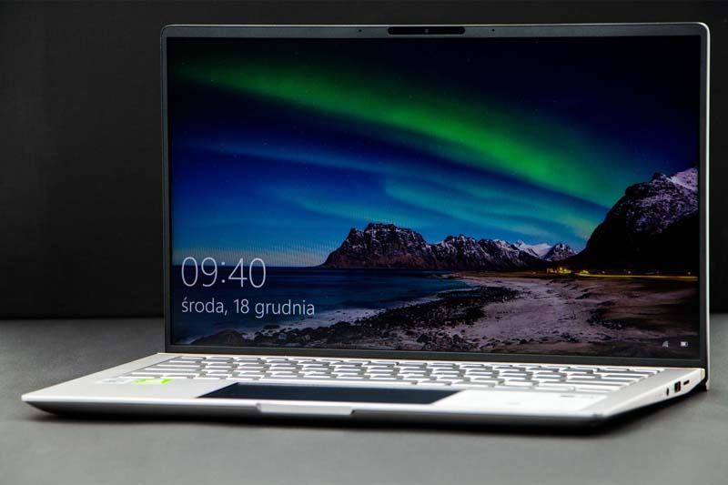 Asus Screen Pad 2.0