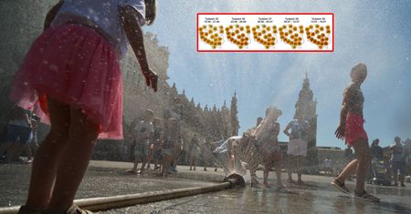 Pogoda szykuje zwrot. Nawet 30 st. C w czerwcu