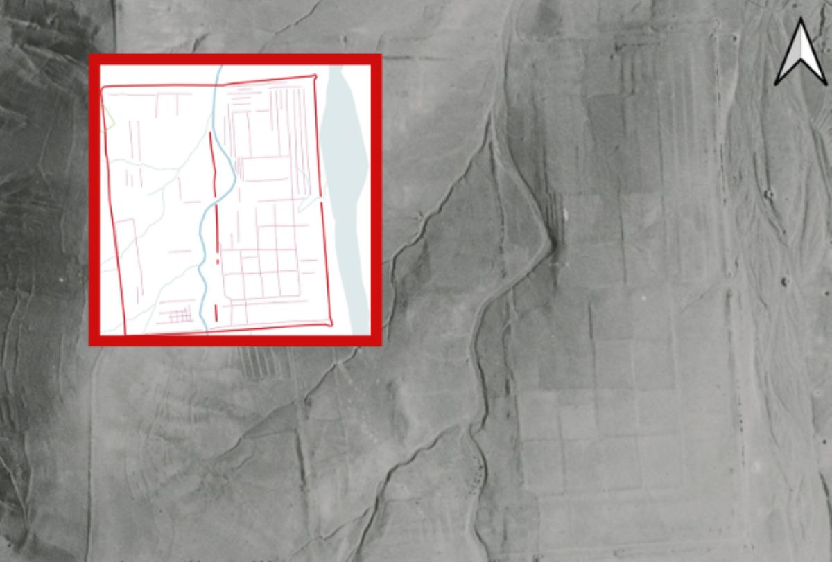 Zniknął bez śladu. Zdjęcia satelitarne doprowadziły do niezwykłego odkrycia