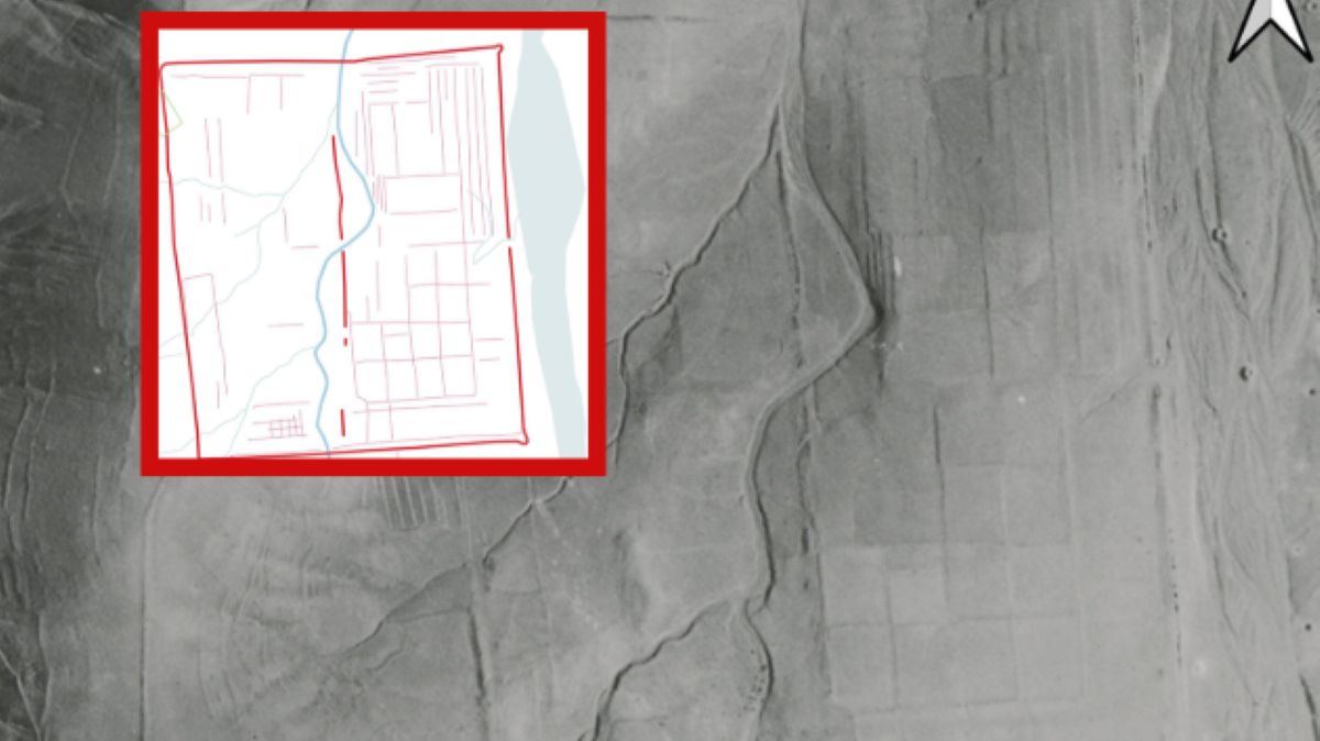 Zaginiony perski ogród