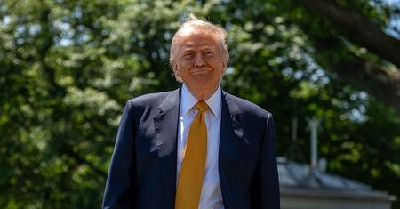 Nagły zwrot ws. ceł. Decyzja sądu ucieszy Trumpa