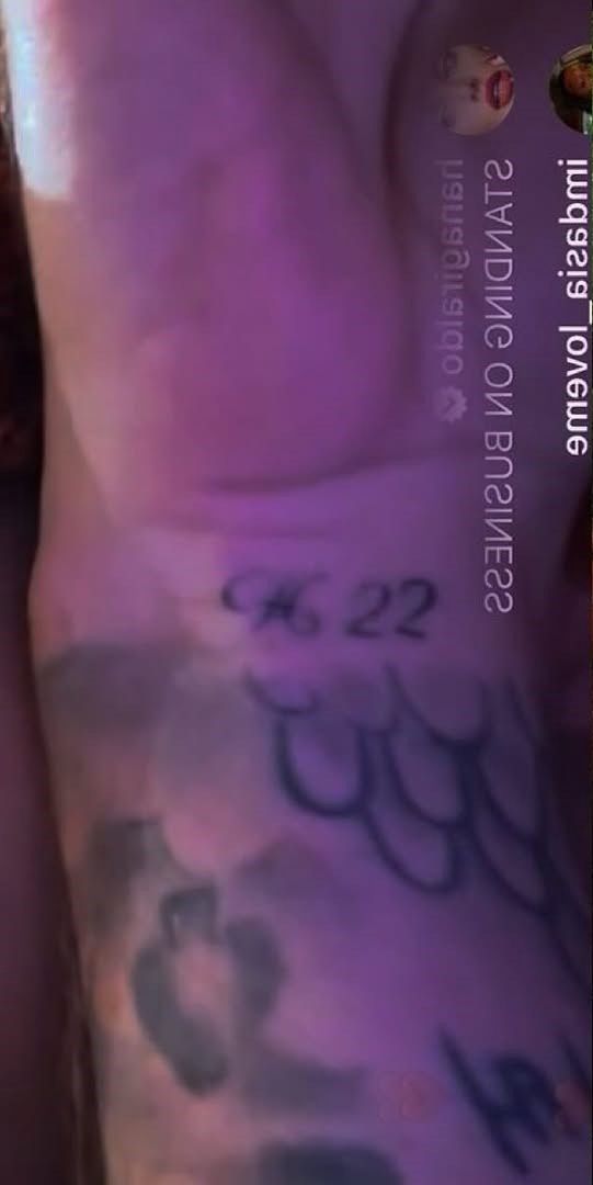 Nowy tatuaż Justina Biebera