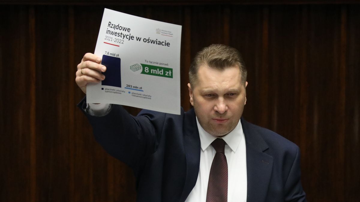 Przemysław Czarnek 2023