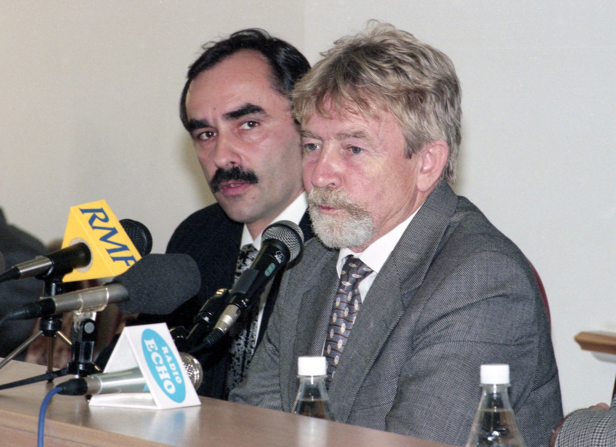 Ryszard Kukliński zyskał przydomek Jack Strong