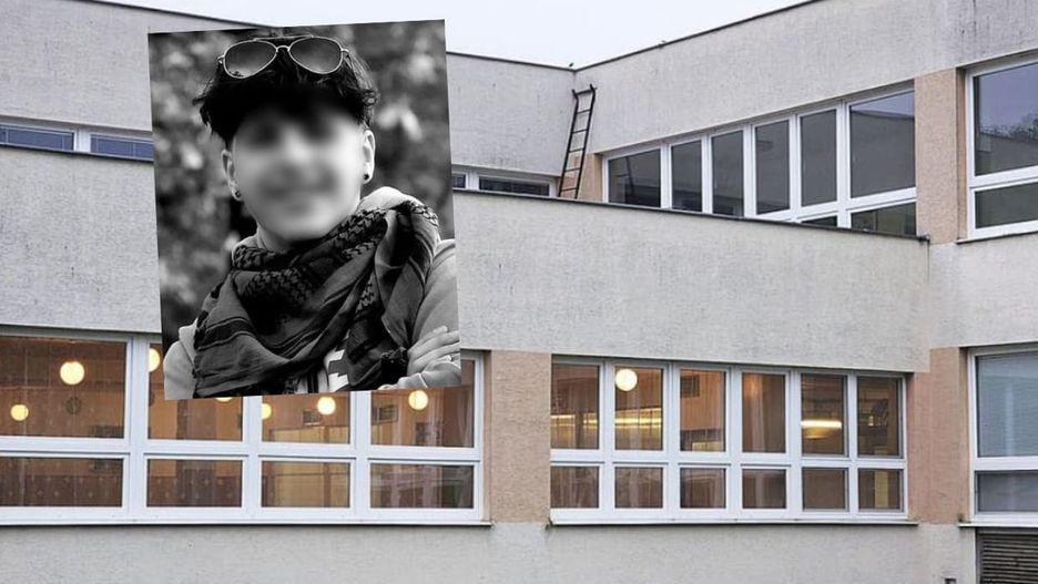 Uczeń na Słowacji skoczył z dachu szkoły