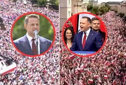 Głośno o Polsce za granicą. Nagrania z Warszawy w światowej agencji