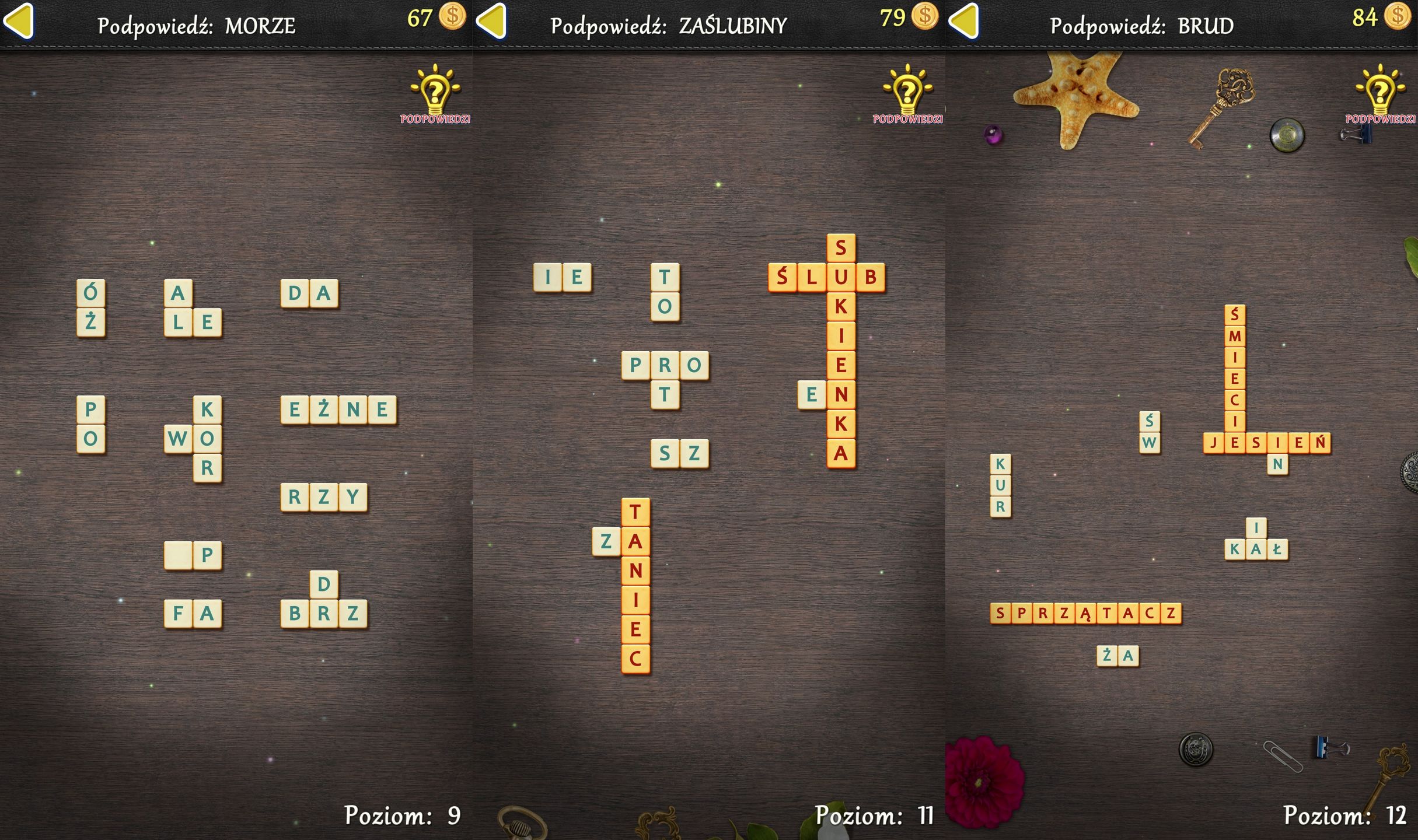 5 najlepszych gier słownych po polsku na smartfony i tablety [Android, iOS i Windows] 5