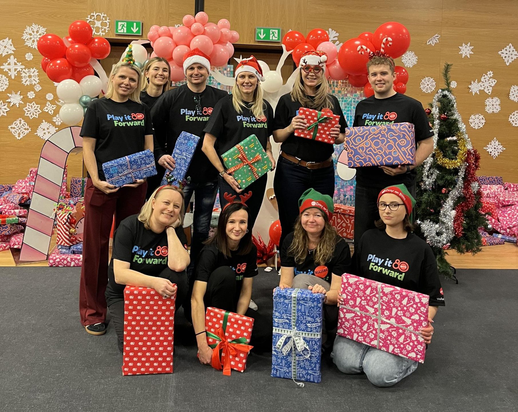 Wolontariusze w Dziecięcym Szpitalu Klinicznym w Warszawie