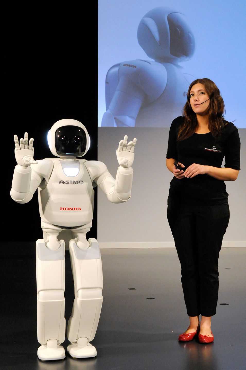 5 rzeczy, za które pokochałem robota ASIMO 25