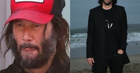 Keanu Reeves: "Zdecydowanie mam w sobie trochę cygańskiej natury"