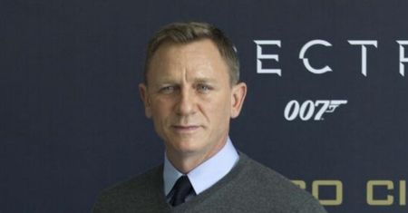 "Bond 25". Daniel Craig doznał urazu na planie nowego Bonda. Musi przejść operację