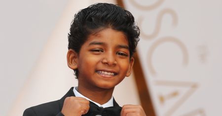 Najmłodsza gwiazda rozdania Oscarów: 8-letni Sunny Pawar z filmu "Lion" (ZDJĘCIA)