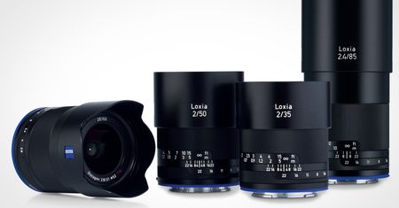 Zeiss wzbogaca ofertę kompaktowych obiektywów o model Loxia 85 mm f/2.4