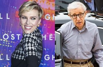 Scarlett Johansson broni Woody'ego Allena: "Dowiódł swojej niewinności"